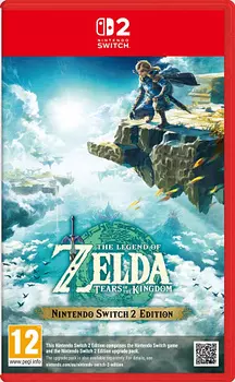 The Legend of Zelda – Tears of the Kingdom (Nintendo Switch 2)