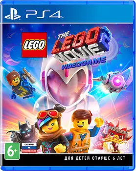 The LEGO Movie 2: Videogame (PS4) (GameReplay)