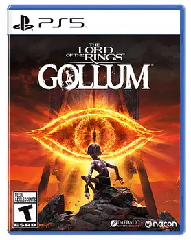 The Lord of the Rings: Gollum (PS5) (GameReplay)