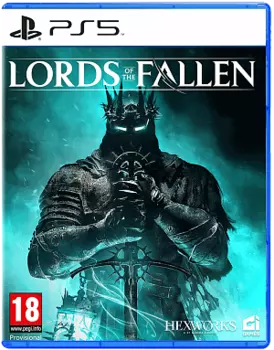 The Lords of the Fallen (PS5)