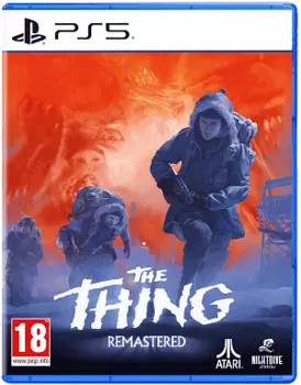 The Thing: Remastered (PS5)