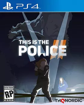 This is Police 2. Стандартное издание (PS4)