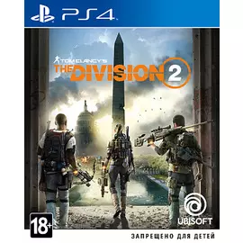 Tom Clancy's The Division 2 (PS4)