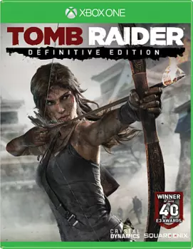 Tomb Raider: Definitive Edition (Xbox One) (GameReplay)