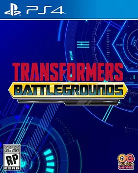 Transformers: Battlegrounds (PS4)