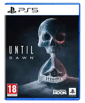Until Dawn - Remake (Дожить до рассвета) (PS5)