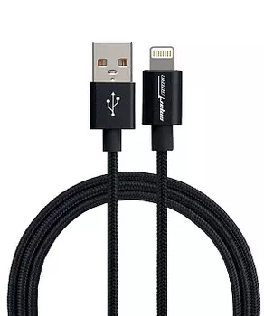 USB-кабель Smarterra STR-AL001M ( черный)