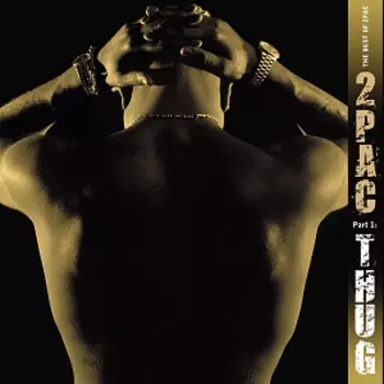 Виниловая пластинка 2Pac – The Best Of Part 1: Thug (2 LP)