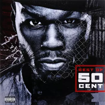 Виниловая пластинка 50 Cent – Best Of (2 LP)
