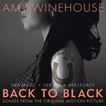 Виниловая пластинка Amy Winehouse – Back To Black [Songs From The Original Motion Picture] (LP)