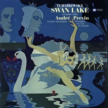 Виниловая пластинка Andre Previn & London Symphony Orchestra – Tchaikovsky P.I. Swan Lake (3 LP)