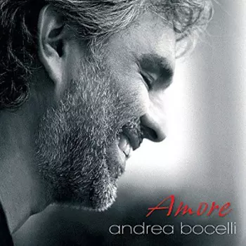 Виниловая пластинка Andrea Bocelli. Amore (2 LP)