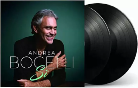 Виниловая пластинка Andrea Bocelli – Si (2 LP)