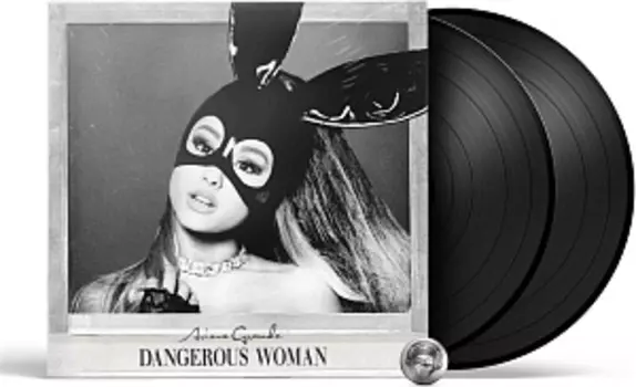 Виниловая пластинка Ariana Grande – Dangerous Woman (2 LP)