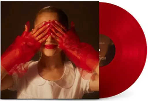 Виниловая пластинка Ariana Grande – Eternal Sunshine [Red Coloured Vinyl] (LP)