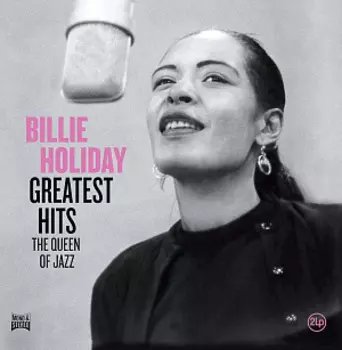 Виниловая пластинка Billie Holiday – Greatest Hits. The Queen Of Jazz (2 LP)