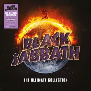 Виниловая пластинка Black Sabbath – The Ultimate Collection (2 LP)