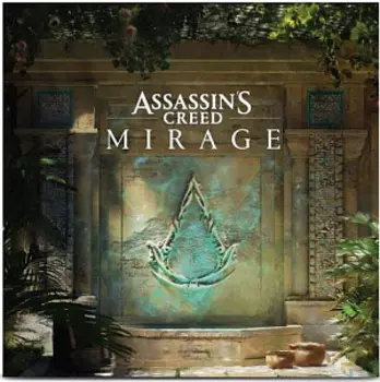 Виниловая пластинка Brendan Angelides: Assassin`s Creed Mirage – Original Soundtrack [Amber Vinyl] (2 LP)