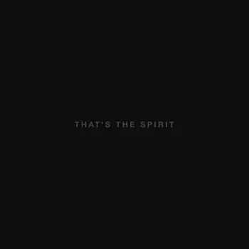Виниловая пластинка Bring Me The Horizon – Thats The Spirit (LP + CD)