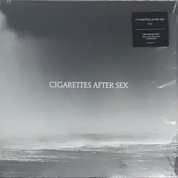 Виниловая пластинка Cigarettes After Sex – Cry (LP)