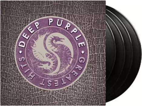 Виниловая пластинка Deep Purple – Greatest Hits (4 LP)
