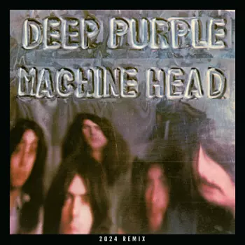 Виниловая пластинка Deep Purple – Machine Head. 2024 Remix (LP)