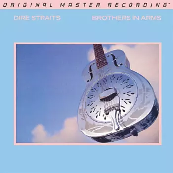 Виниловая пластинка Dire Straits – Brothers In Arms [Original Master Recording] (2 LP)