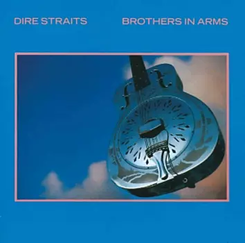 Виниловая пластинка Dire Straits – Brothers In Arms (2 LP)