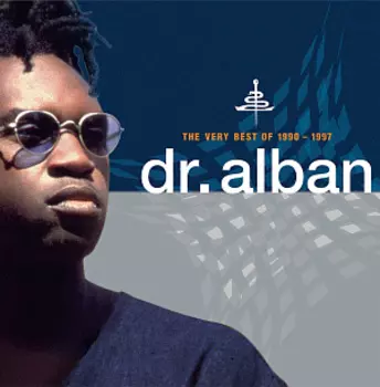 Виниловая пластинка Dr. Alban – The Very Best Of 1990-1997 [Coloured Blue Vinyl] (LP)