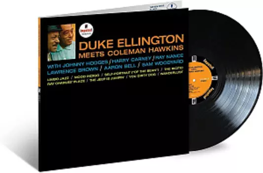 Виниловая пластинка Duke Ellington – Meets Coleman Hawkins (LP)