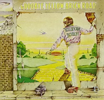 Виниловая пластинка Elton John – Goodbye Yellow Brick Road (2 LP)