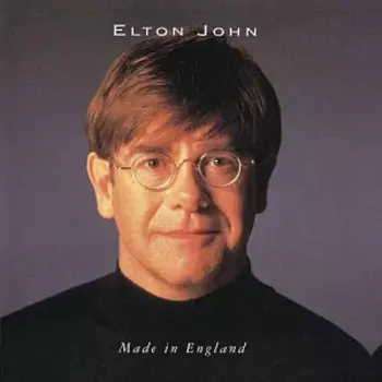 Виниловая пластинка Elton John – Made In England (LP)