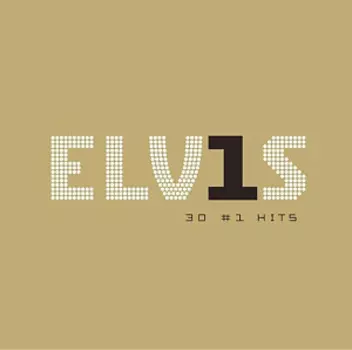 Виниловая пластинка Elvis Presley 30 #1 Hits. Limited Solid Gold (2 LP)