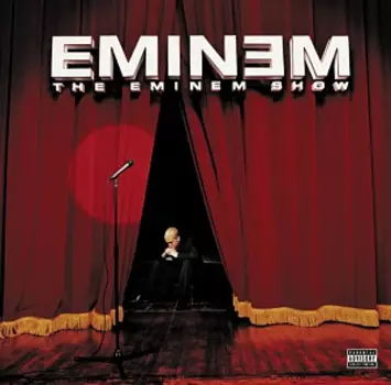 Виниловая пластинка Eminem – The Eminem Show (2 LP)