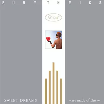 Виниловая пластинка Eurythmics – Sweet Dreams Are Made Of This (LP)