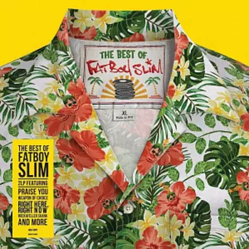 Виниловая пластинка Fatboy Slim – The Best Of (2 LP)