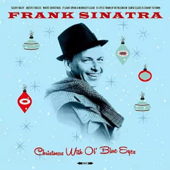 Виниловая пластинка Frank Sinatra – Christmas With Old Blue Eyes (LP)