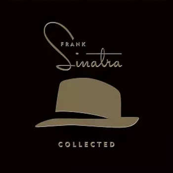Виниловая пластинка Frank Sinatra - Collected Blue Vynil (2 LP)