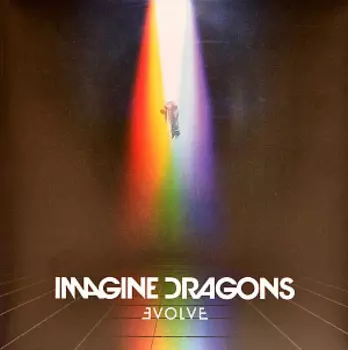 Виниловая пластинка Imagine Dragons – Evolve (LP)
