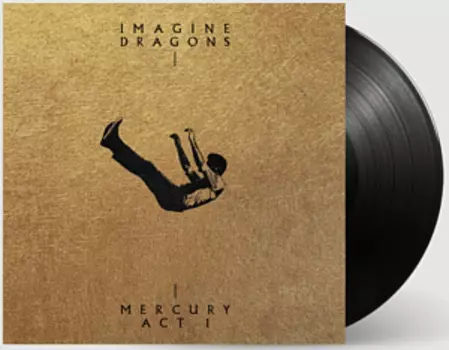 Виниловая пластинка Imagine Dragons – Mercury. Act 1 (LP)