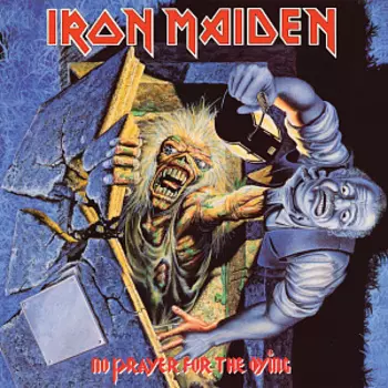 Виниловая пластинка Iron Maiden – No Prayer For The Dying (LP)