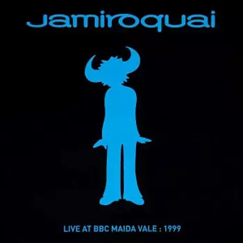 Виниловая пластинка Jamiroquai – Live At BBC Maida Vale, 1999 [Blue Transparent Vinyl] (12" EP)