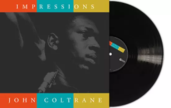 Виниловая пластинка John Coltrane – Impressions (LP)