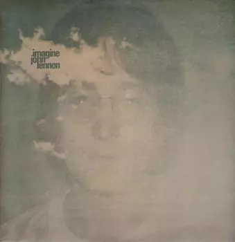 Виниловая пластинка John Lennon. Imagine (LP)