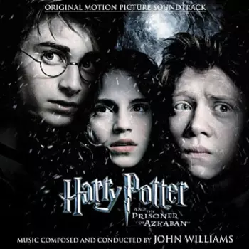 Виниловая пластинка John Williams – Harry Potter And The Prisoner Of Azkaban [OST] (2 LP)