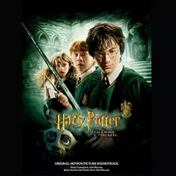 Виниловая пластинка John Williams – Harry Potter And The Chamber Of Secrets [OST] (2 LP)