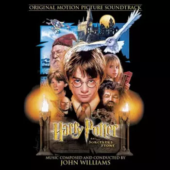 Виниловая пластинка John Williams – Harry Potter And The Philosopher's Stone [OST] (2 LP)