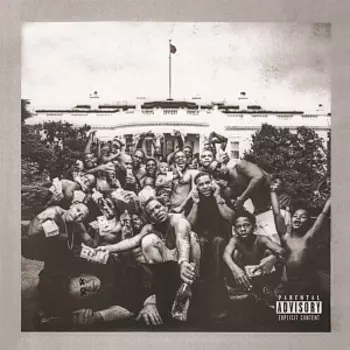 Виниловая пластинка Kendrick Lamar – To Pimp A Butterfly (2 LP)