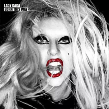 Виниловая пластинка Lady Gaga – Born This Way (2 LP)
