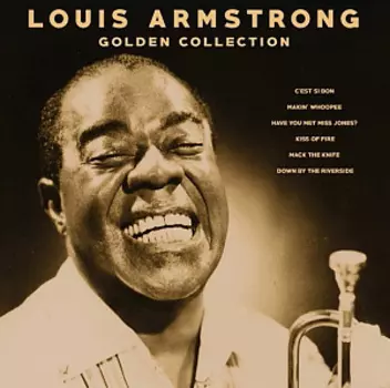 Виниловая пластинка Louis Armstrong – Golden Collection (LP)